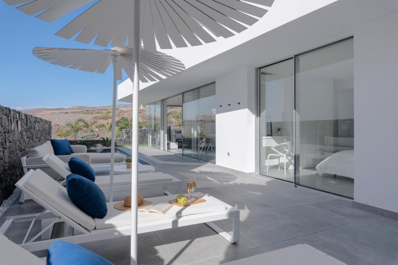 Villa Aloe - Casangular By Upper Costa Adeje  Bagian luar foto